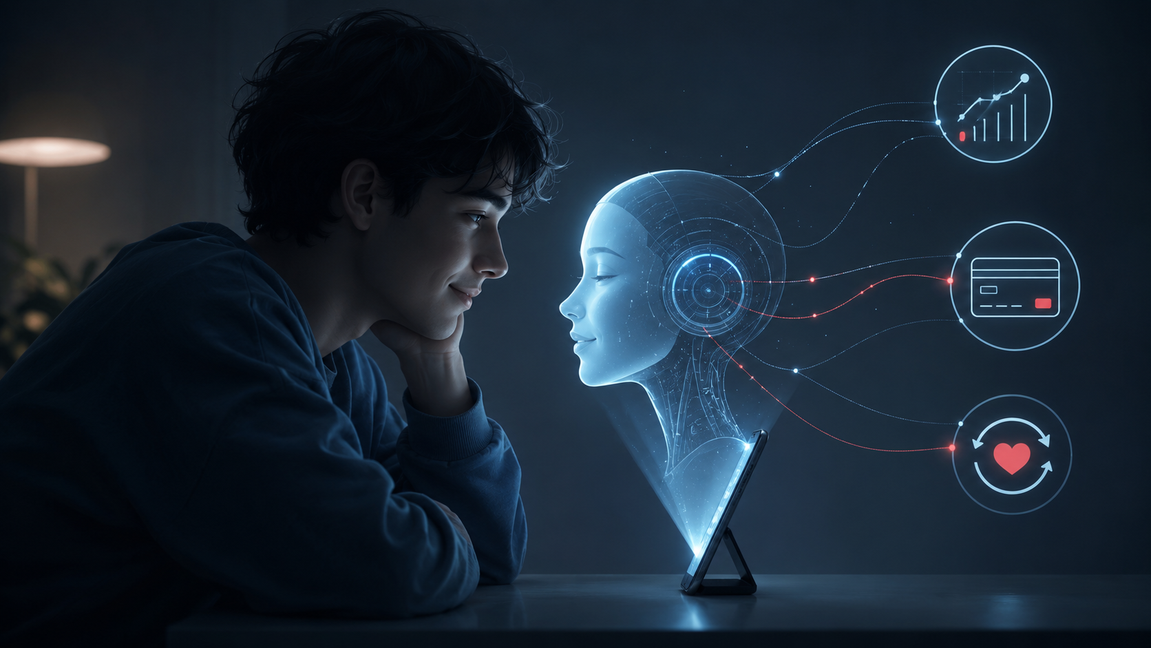 ¿Enamorarte de un robot? | La IA es la novia que nunca pelea, pero tampoco te ama