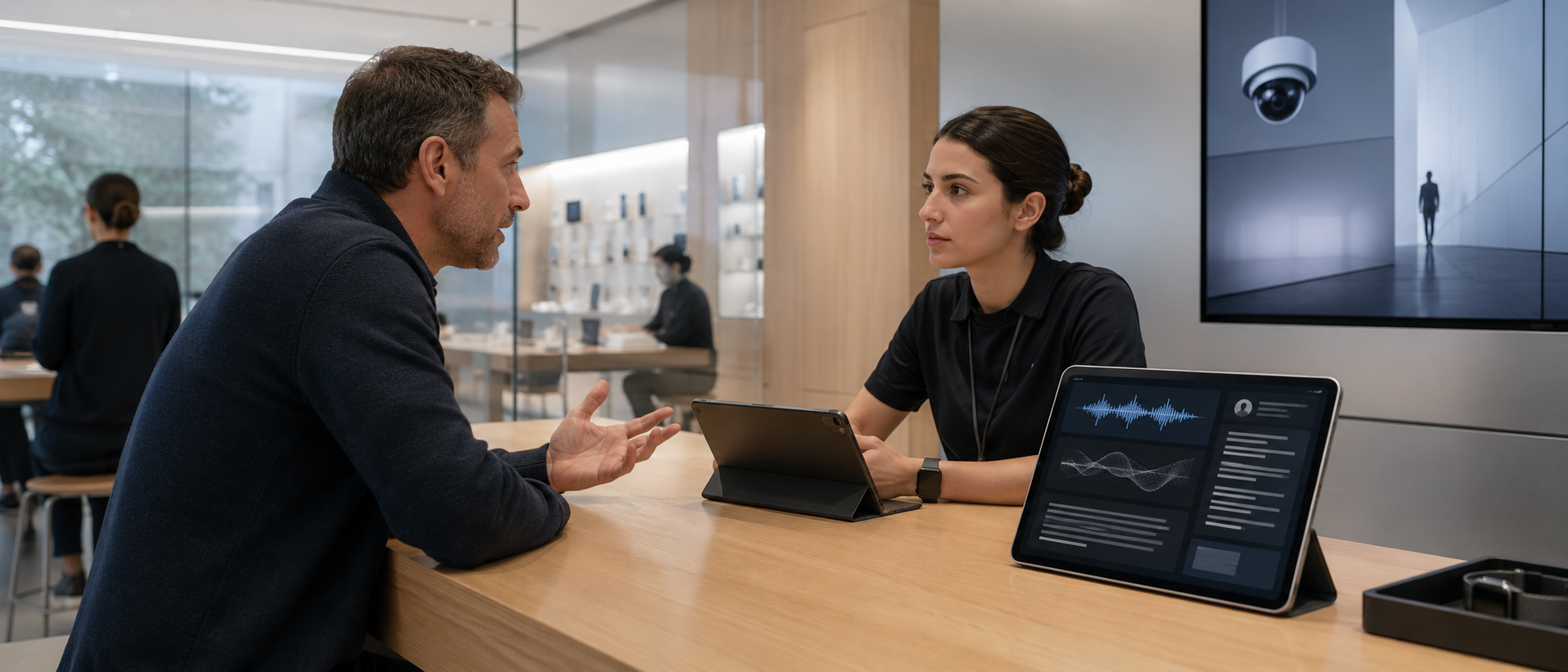 Apple promete no guardar tu voz, ¿pero sí lo que dijiste?