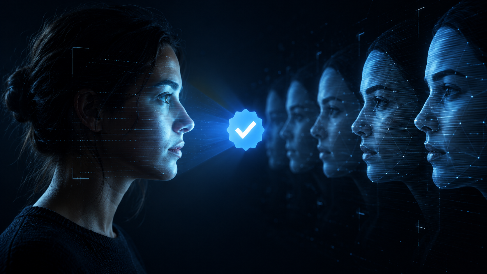 La IA llenó Facebook de gente que no existe