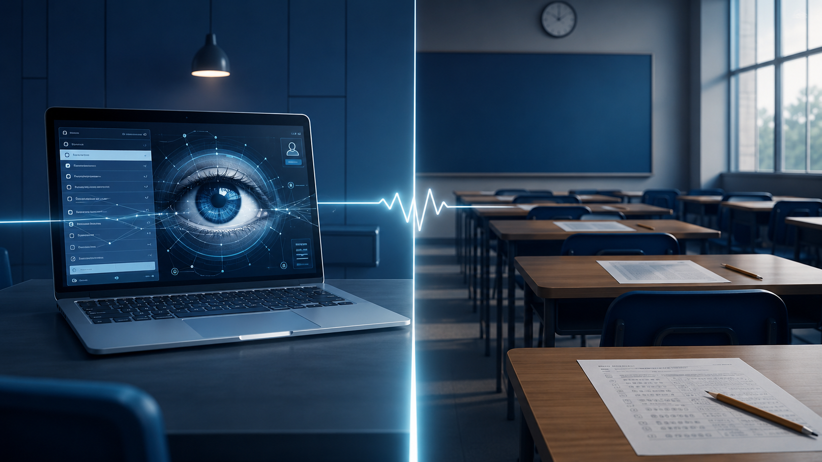 Caso UNAM | La tecnología vigiló el examen, ¿quién vigiló a la tecnología?