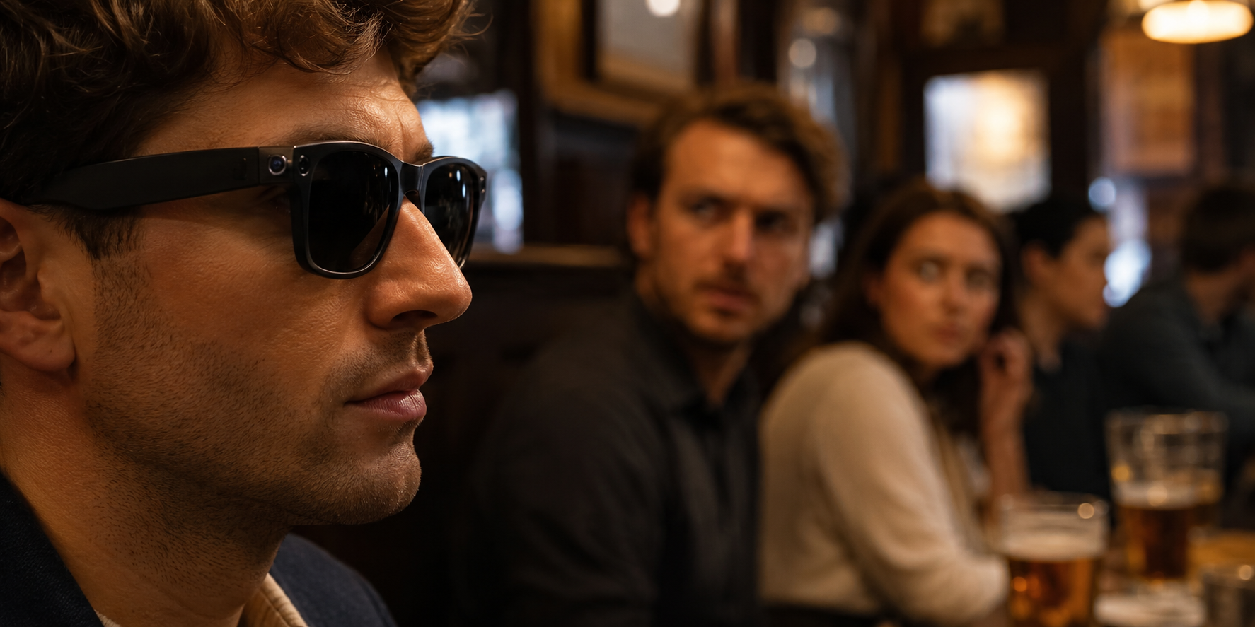 Ray-Ban Meta | El problema no es la cámara, es que ahora la traes en la cara