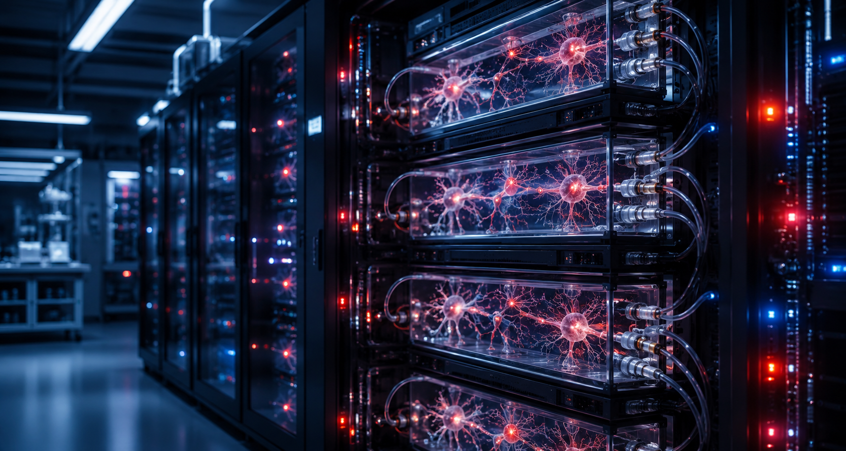 El primer servidor con neuronas humanas | ¿Qué pasa en Singapur?