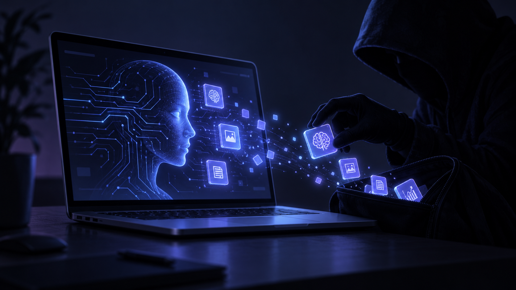 El nuevo botín digital: tus tokens de inteligencia artificial