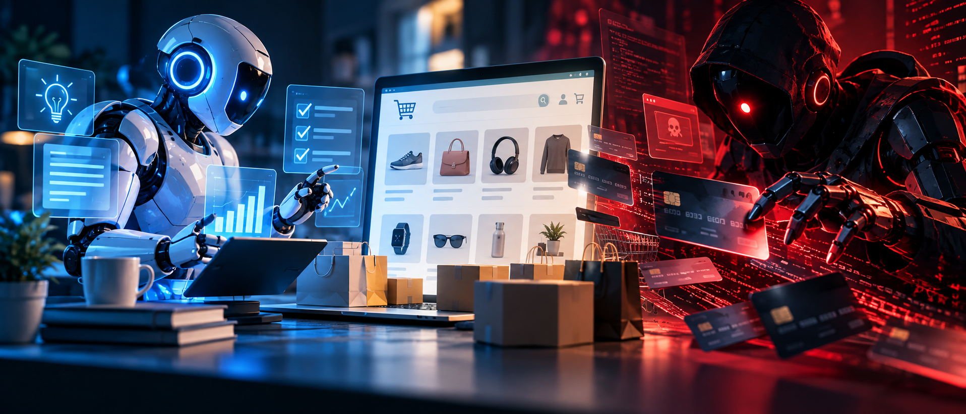 Agentes de IA | Unos te ayudan con Excel, otros buscan hackearte